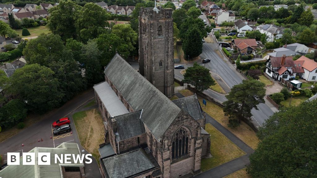 Worksop church must raise more than £100,000 for tower repairs